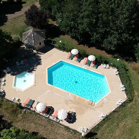 Vvf Les Cevennes Hotel Bédouès Eksteriør billede