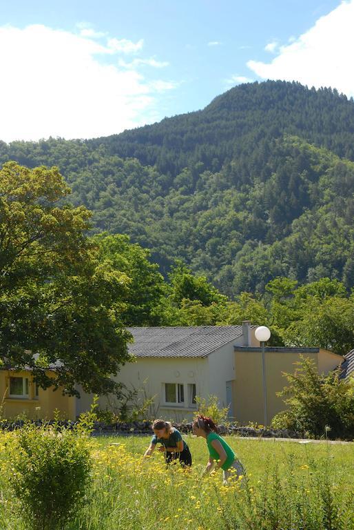 Vvf Les Cevennes Hotel Bédouès Eksteriør billede