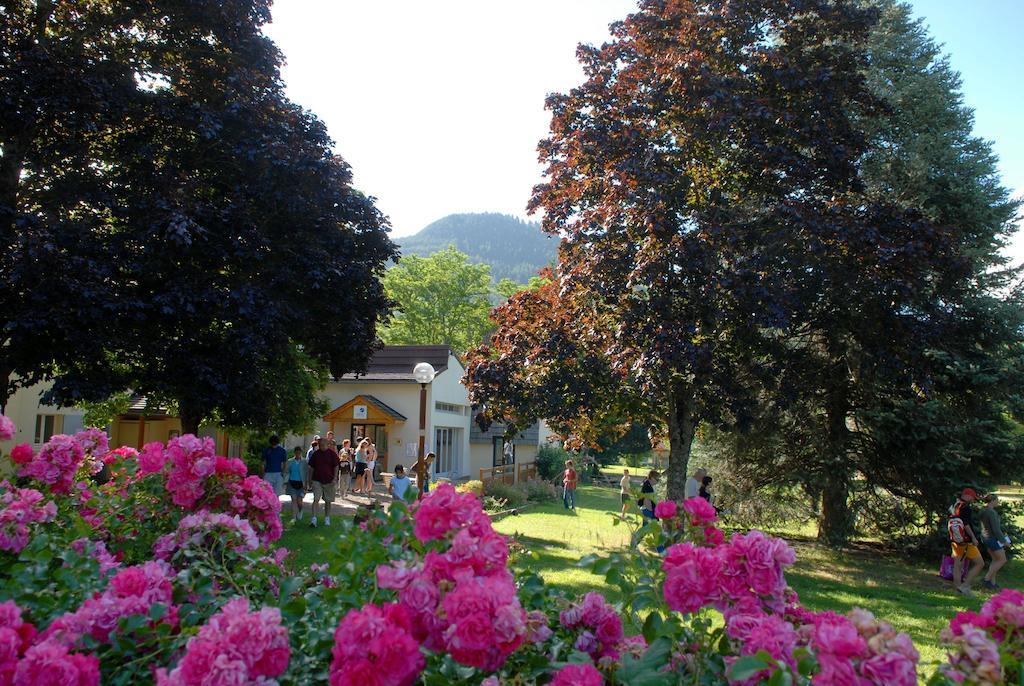 Vvf Les Cevennes Hotel Bédouès Eksteriør billede