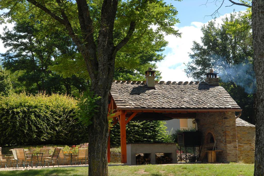 Vvf Les Cevennes Hotel Bédouès Eksteriør billede