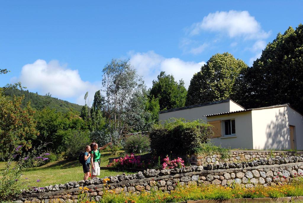 Vvf Les Cevennes Hotel Bédouès Eksteriør billede