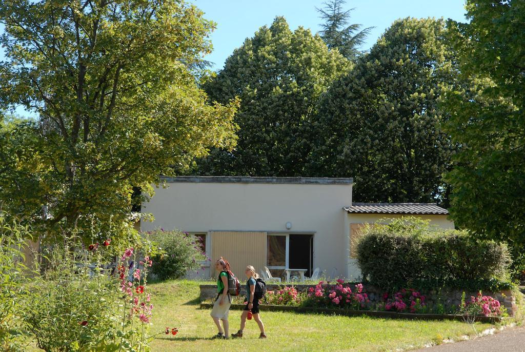 Vvf Les Cevennes Hotel Bédouès Eksteriør billede