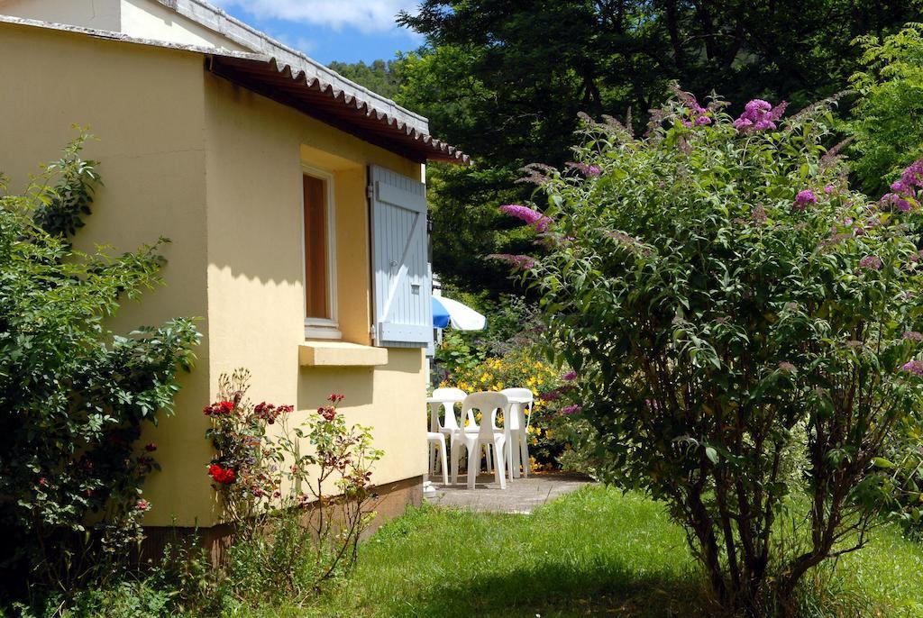 Vvf Les Cevennes Hotel Bédouès Eksteriør billede
