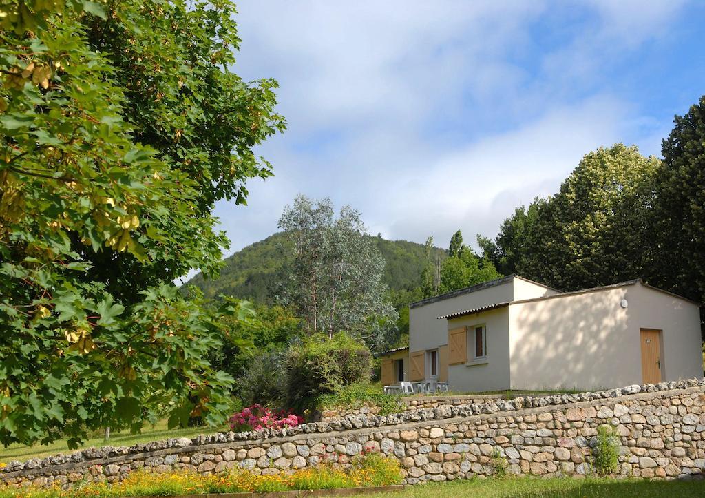 Vvf Les Cevennes Hotel Bédouès Eksteriør billede
