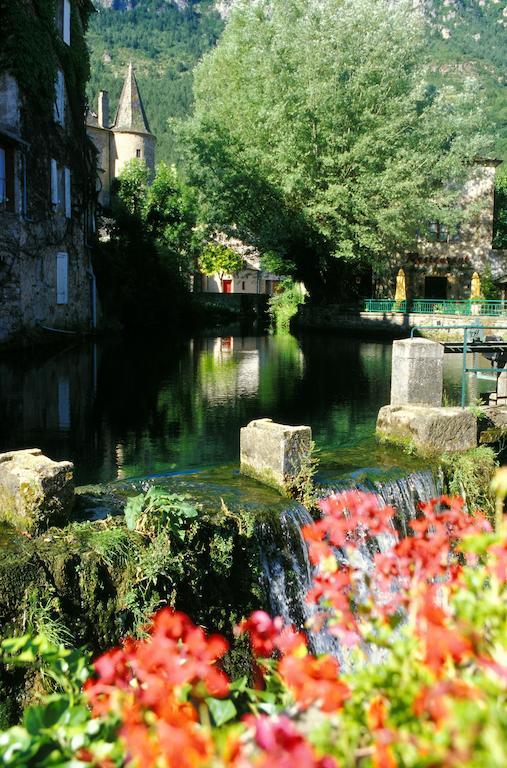 Vvf Les Cevennes Hotel Bédouès Eksteriør billede