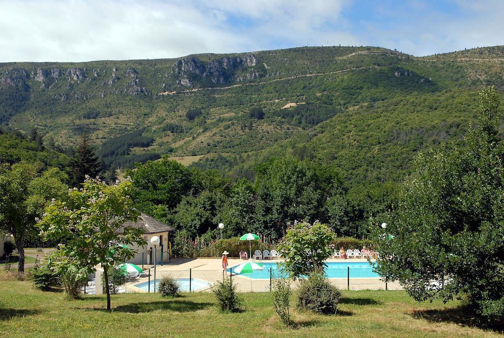 Vvf Les Cevennes Hotel Bédouès Eksteriør billede