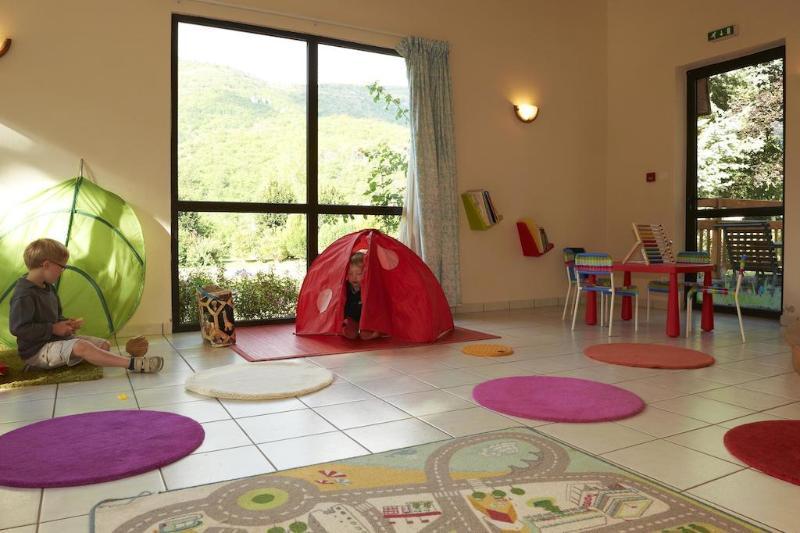 Vvf Les Cevennes Hotel Bédouès Eksteriør billede
