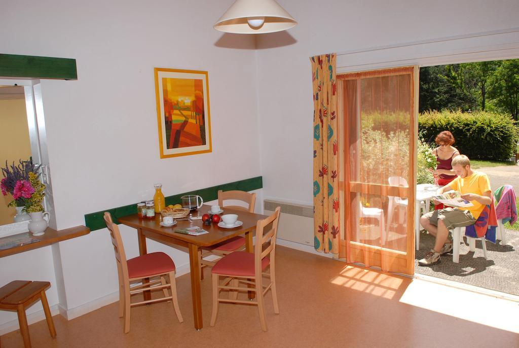 Vvf Les Cevennes Hotel Bédouès Værelse billede