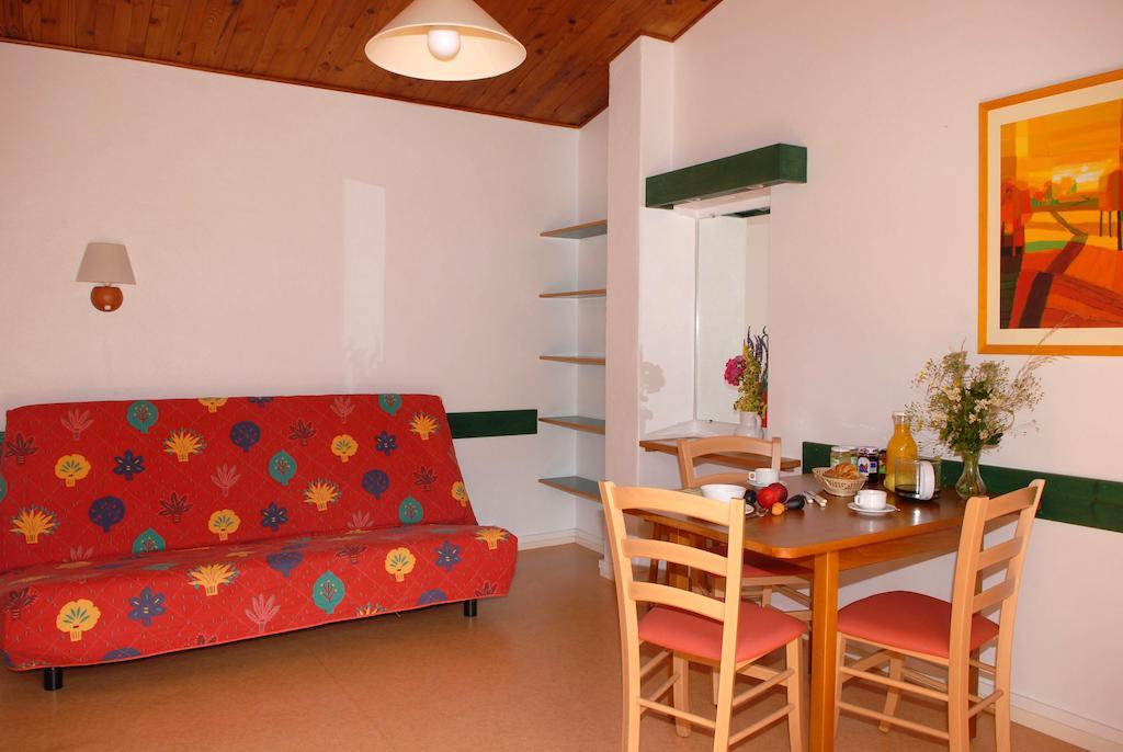 Vvf Les Cevennes Hotel Bédouès Værelse billede