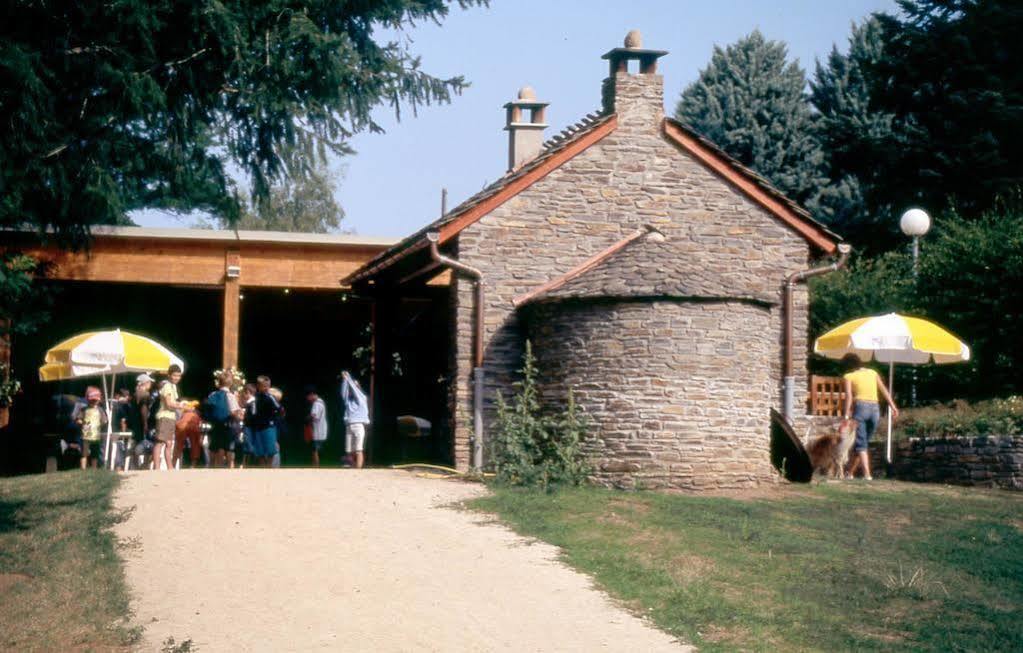 Vvf Les Cevennes Hotel Bédouès Eksteriør billede