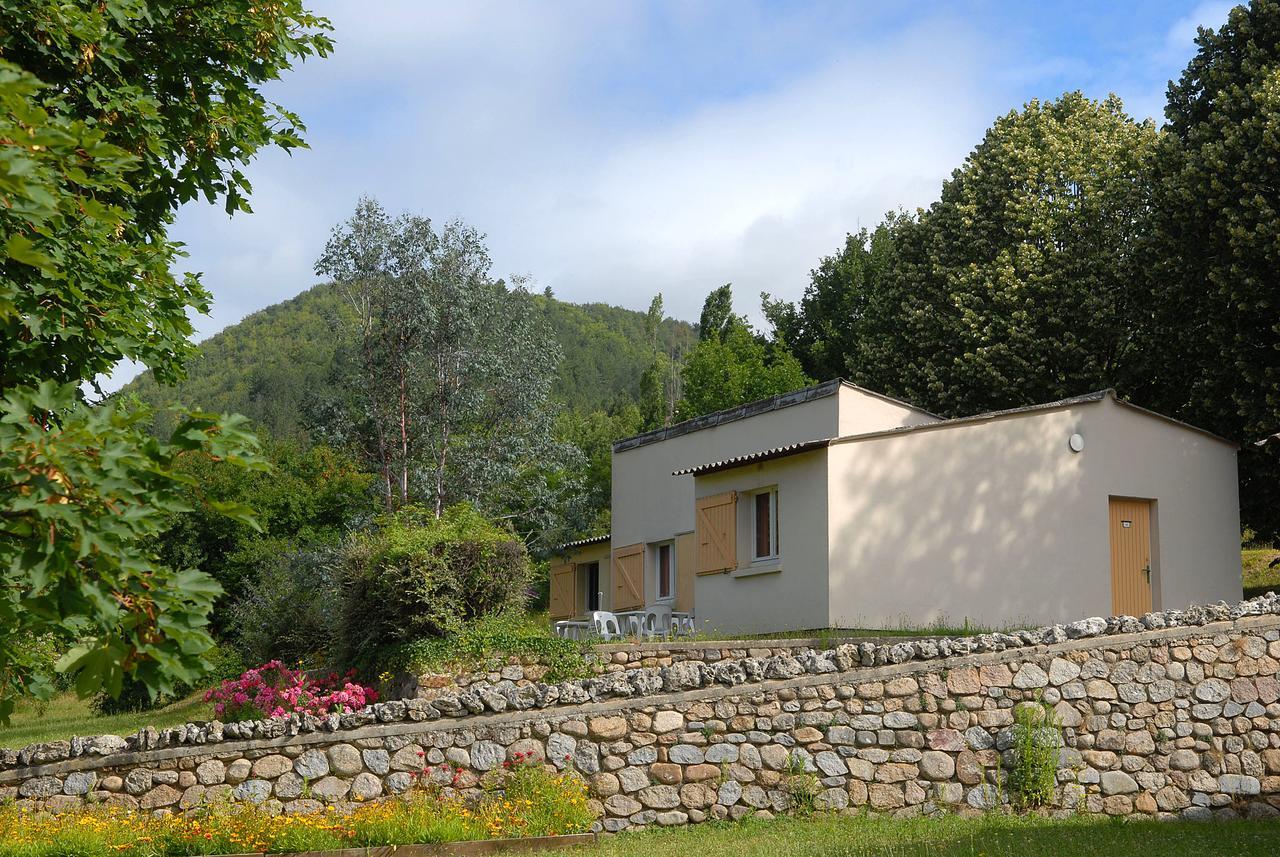Vvf Les Cevennes Hotel Bédouès Eksteriør billede