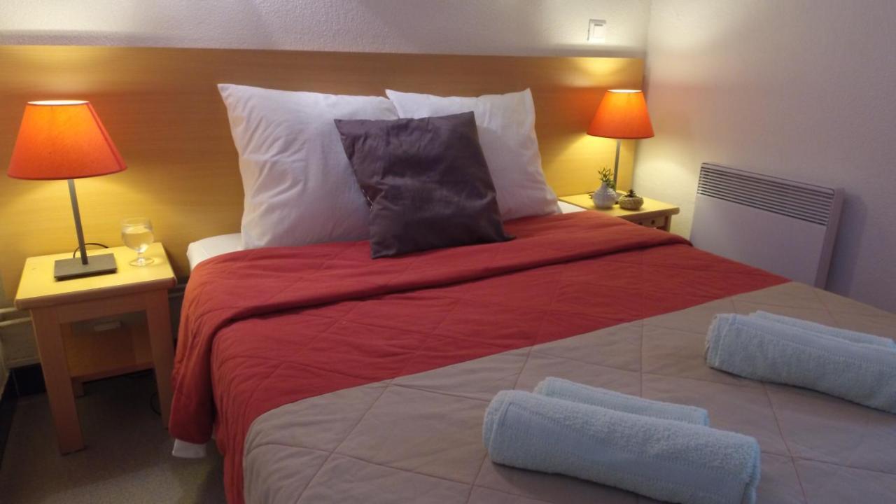 Vvf Les Cevennes Hotel Bédouès Eksteriør billede