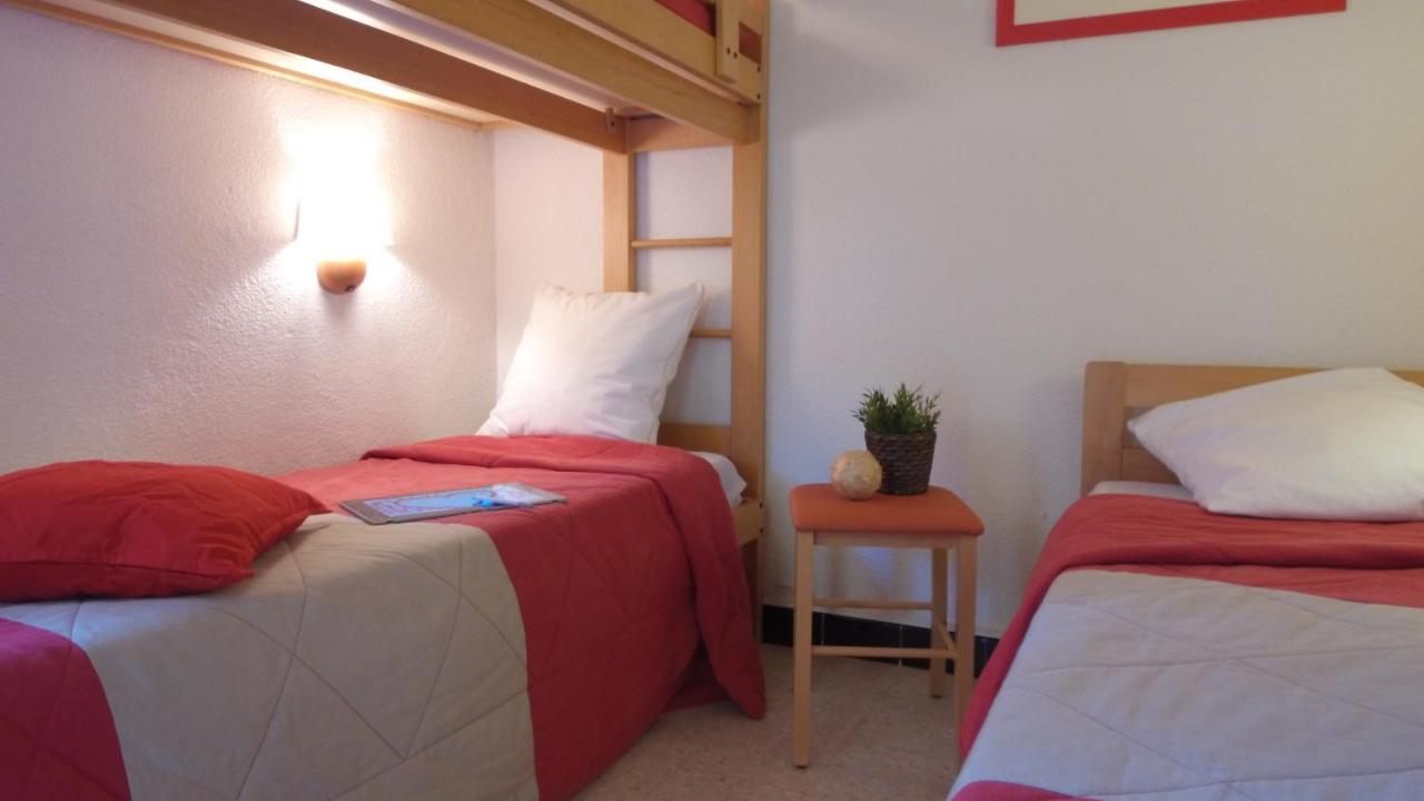 Vvf Les Cevennes Hotel Bédouès Eksteriør billede