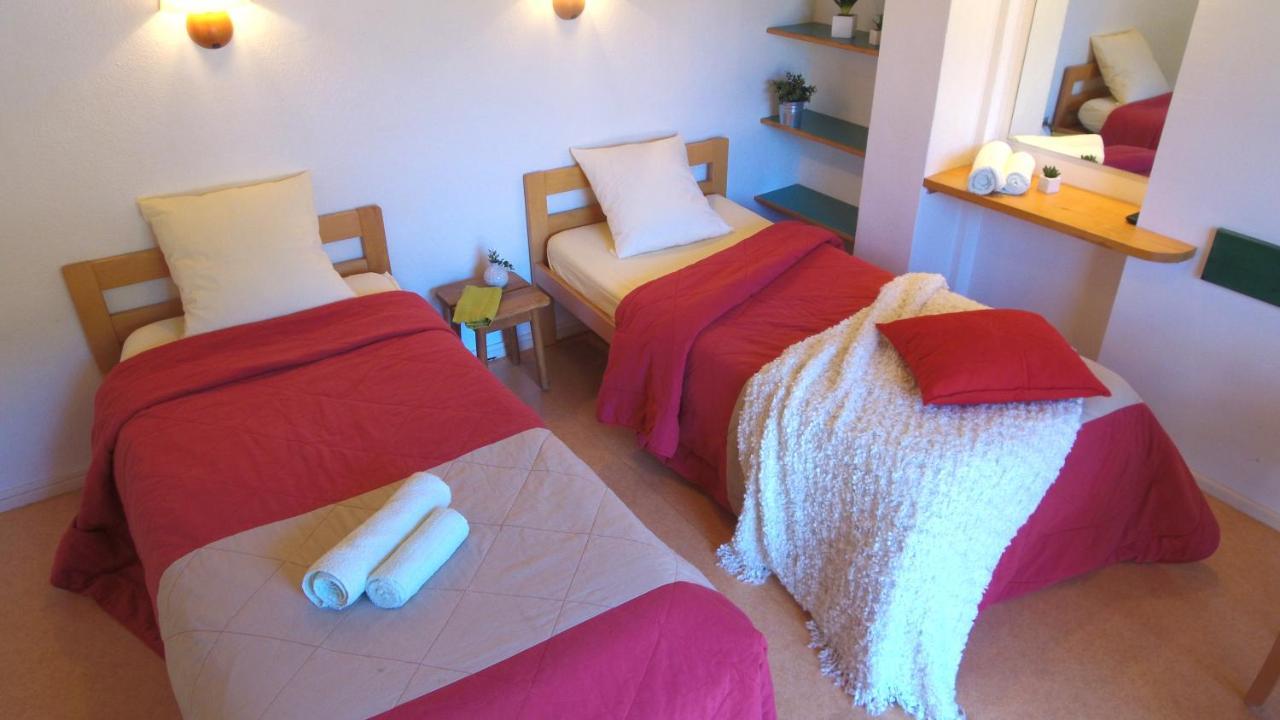 Vvf Les Cevennes Hotel Bédouès Eksteriør billede