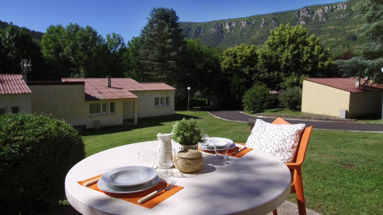 Vvf Les Cevennes Hotel Bédouès Eksteriør billede