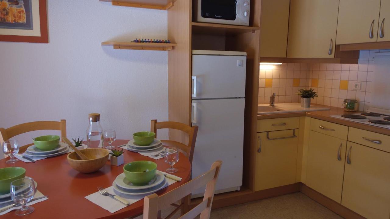 Vvf Les Cevennes Hotel Bédouès Eksteriør billede