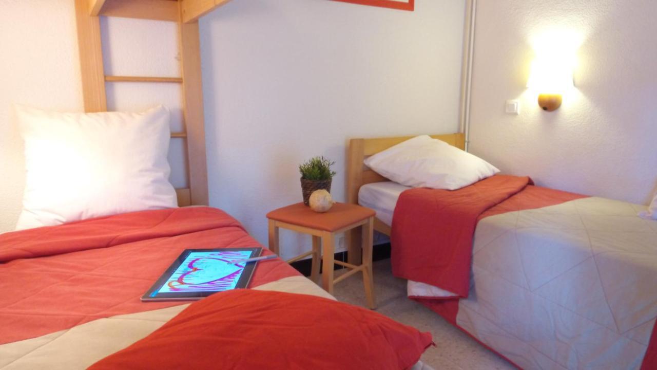 Vvf Les Cevennes Hotel Bédouès Eksteriør billede