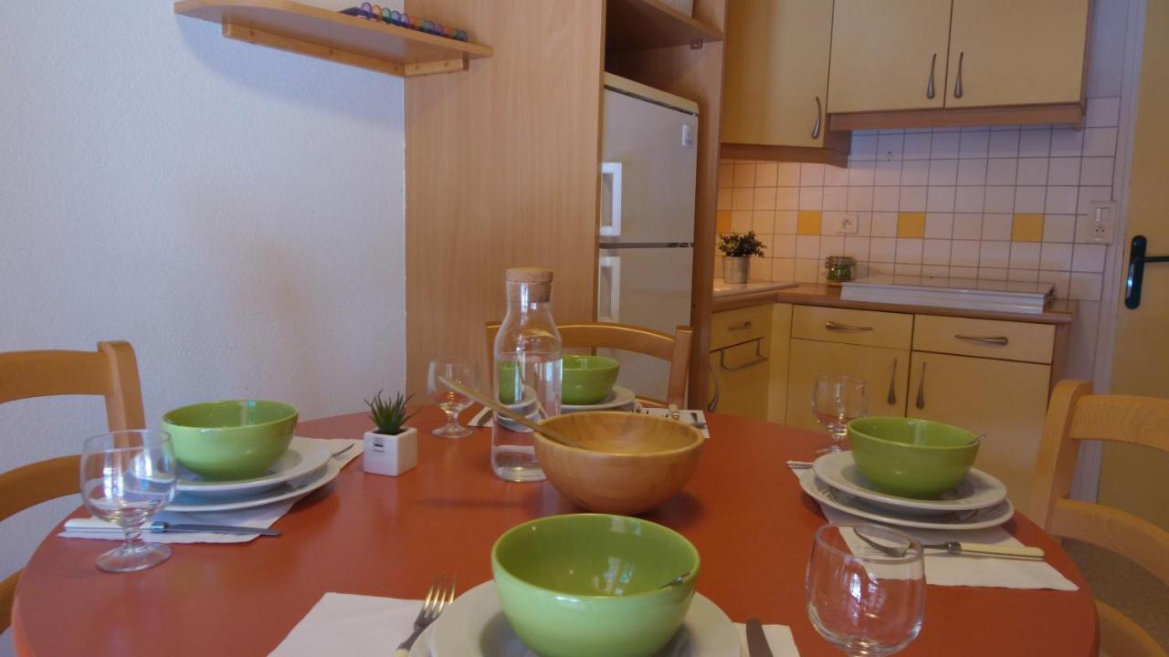 Vvf Les Cevennes Hotel Bédouès Eksteriør billede