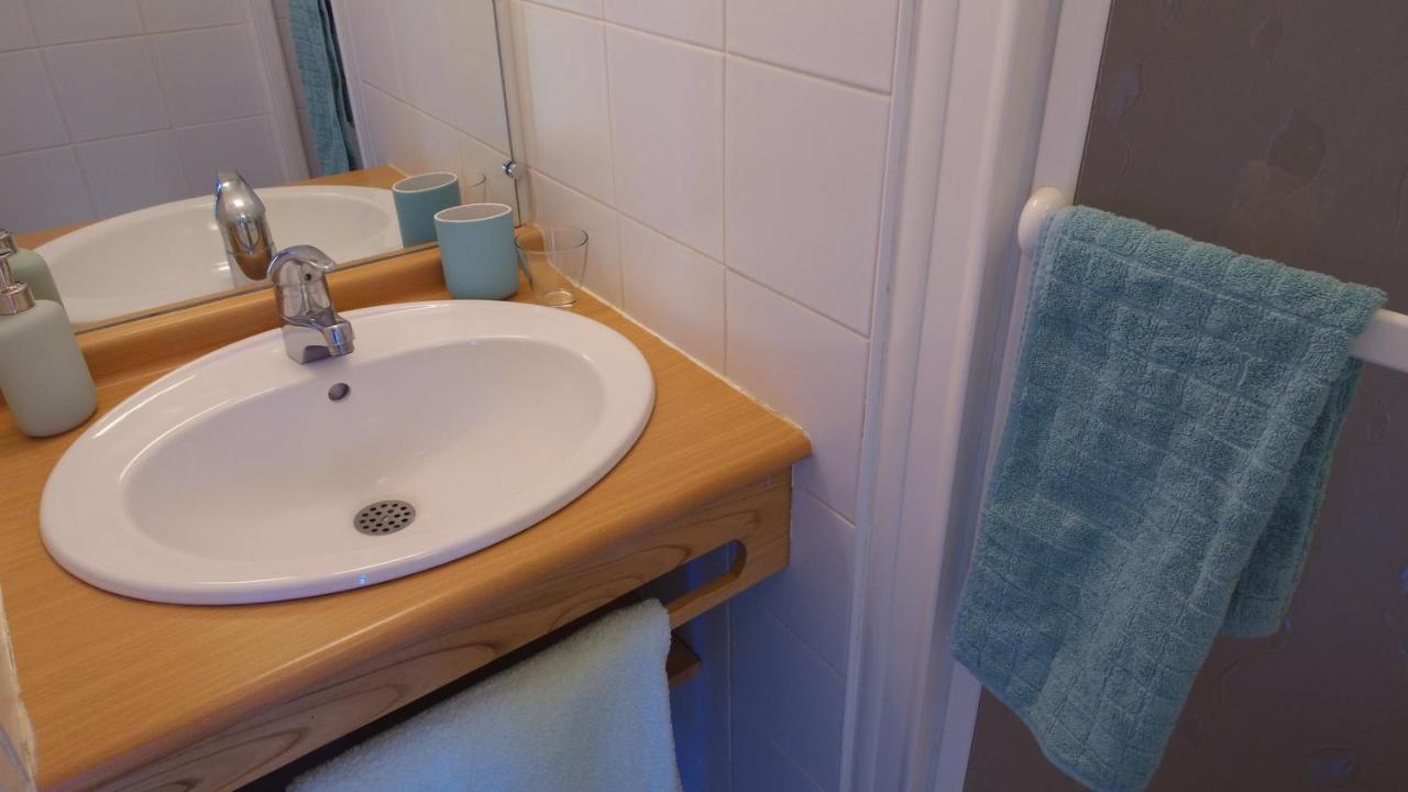 Vvf Les Cevennes Hotel Bédouès Eksteriør billede